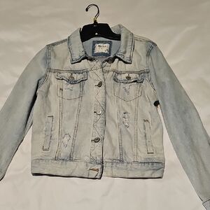 Mudd Blue Denim Jacket